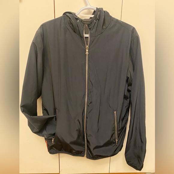 Prada Re-nylon two sides jacket size M - Picture 2 of 15
